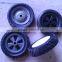 6x1.5 rubber wheelsf or seeder