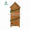 Wooden tool storage