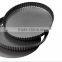 3pcs carbon steel baking pan