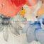 Print fabric jacquard for women's apparel