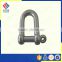JIS COMMERCIAL STANDARD ANCHOR SHACKLE