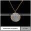 Personality Pendant 2016 Fashion Jewelry Holder Coin Necklace Wholesale