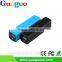 Guoguo new promotion high quality mini colorful portable 2000mah power bank for iphone7