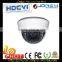 720P/960P/1080P Indoor Plastic IR Dome Cameras(Vari-focal and fixed lens)