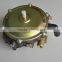 General promotional lpg gas regulator with meter