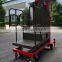 China price, German quality 300kg semi-electric order picker