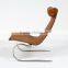 Poul kjaerholm PK20 replica chaise lounge chair