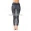 Four way stretch sexy women fitness wear wholesale sublimation yoga leggings women