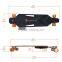 2016 Arrival new products 4 wheel personal transporter 2200w electric longboard power sport skateboard for adult