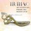FH123 ABS heels for lady shoes