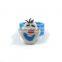 Promotion Gift Flower Custom Shaped Rubber Ring Wholesale Soft PVC 3d Figure Rings