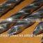 china factory screw shank pallet nail with diamond point