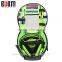 BUBM Multi-function DJ headset pouch with internal netted accessories pocket