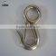 customized stainless steel swivel snap hook for hanging