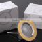 Dimmable SMD 12W downlight,5630 Samsung light,durability and longevity of LED down lights