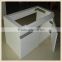 3mm tensile strength pvc foam board for kitchen cabinnet