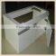 3mm tensile strength pvc foam board for kitchen cabinnet