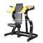Plate Loaded Fitness Equipment , Body Building Equipment of Shoulder press