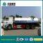 HOWO 6x4 water tanker truck water bowser truck