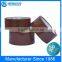 high quality 38mic transparent brown and colored bopp packing tape