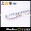 Fashionable id badge beaded lanyards with metal hook
