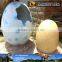 MY Dino-C053 Jurassic park fiberglass dinosaur eggs
