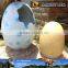 MY Dino-C069 Artificial life-size dinosaur eggshell custom-made dinosaur egg