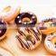Wholesale 100% food grade non-stick cake tools silicone donut mold
