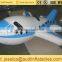 Inflatable Free Floating Jumbo Jet