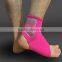 Hot Selling Customized Logo Adujstable Neoprene Ankle Protector Brace From China