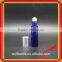 5ml 10ml 15ml clear amber blue glass roll on bottle for perfume