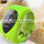 Waterproof GPS Smart Tracker Watch RF - V22 for Kids with The Function of SOS Help / Calling By One Key / Voice Monitoring