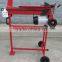 Horizontal Log splitter 5T with stand, CE/GS/EMC/Rohs approved, hot sale