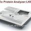 hotsale multi-parameter clinical lab devices link best Medical equipments popular LK1000A automated electrolyte analyzer