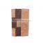 Famous brand women handbag cork leather purse ladies wallet