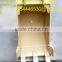 hitachi zx470 Excavator Ditch Cleaning Bucket/spare Parts/mud Bucket