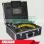 DVR Video Recording Visual Pipe Inspection Equipment CCTV Pipeline Surveys Reel Kit 710D