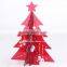 custom plexiglass christmas tree