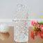 China square essential oil perfume/glass perfume bottle