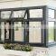 Exclusive Aluminum Garden Windows With Clear Toughened Glass