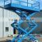 CE certificated hot sale hydraulic parking car lift for home use
