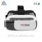 New style wholesale virtual reality 3d glasses VR BOX AR smart phone 3D movies and games