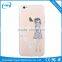 Cell phone TPU case cover for iphone 6 6S with low price free samples