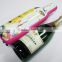 GC-- New design PU smooth surface bottle packaging Champagne eva cases