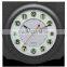 WC35001 pretty wall clock / selling well all over the world of high quality clock