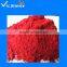 Cinnabar,Mineral specimen.Vermilion