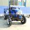 40hp 4wd Professional Small Farm Tractor with Low price and best service