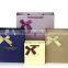 promotion customized gift bag paper bag with twill handle