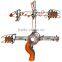 Huge children outdoor fitness used amusement park equipment