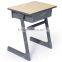 Kids Bedroom Student Furniture Class Chair and Dest